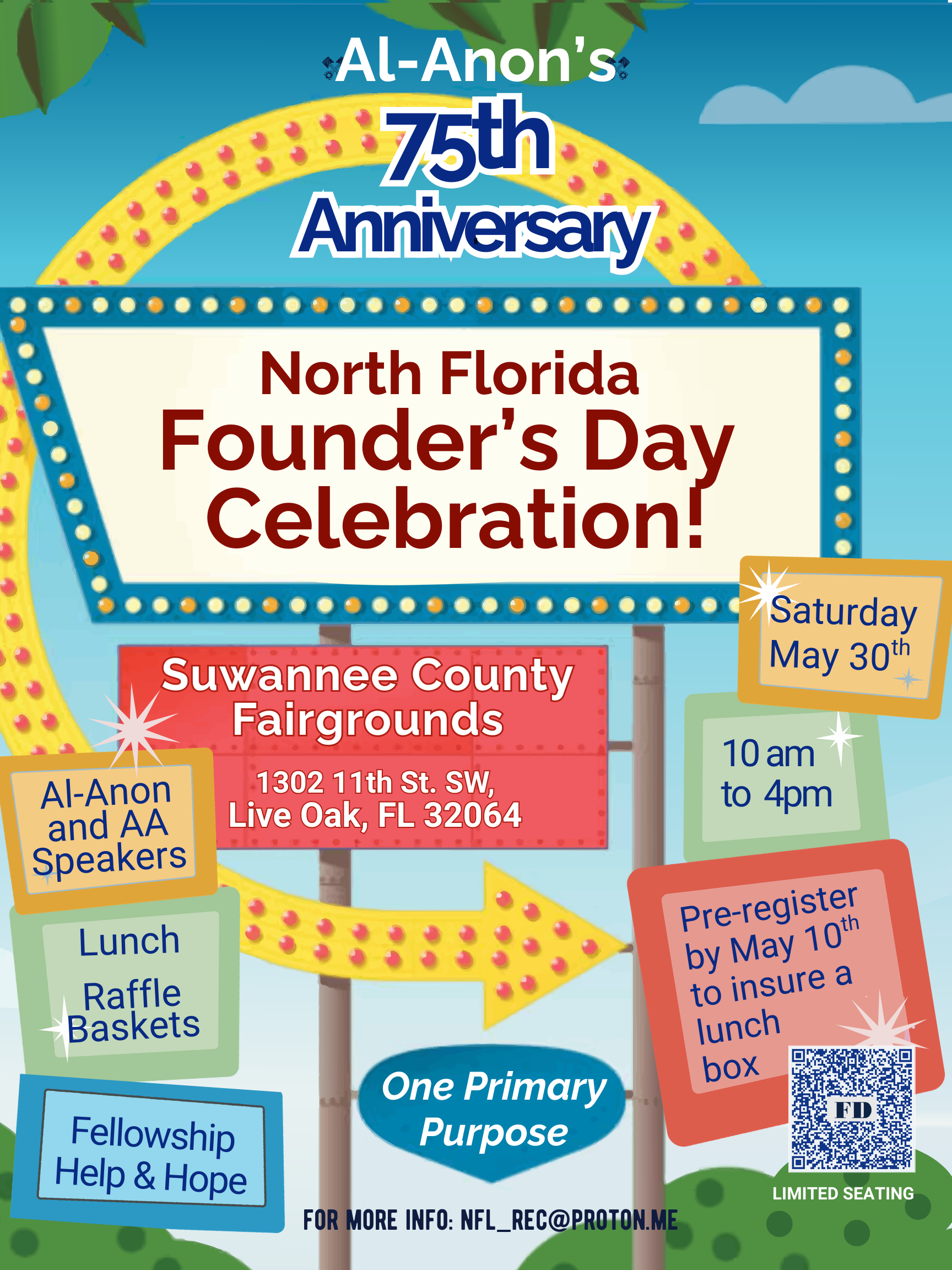 Founder's Day