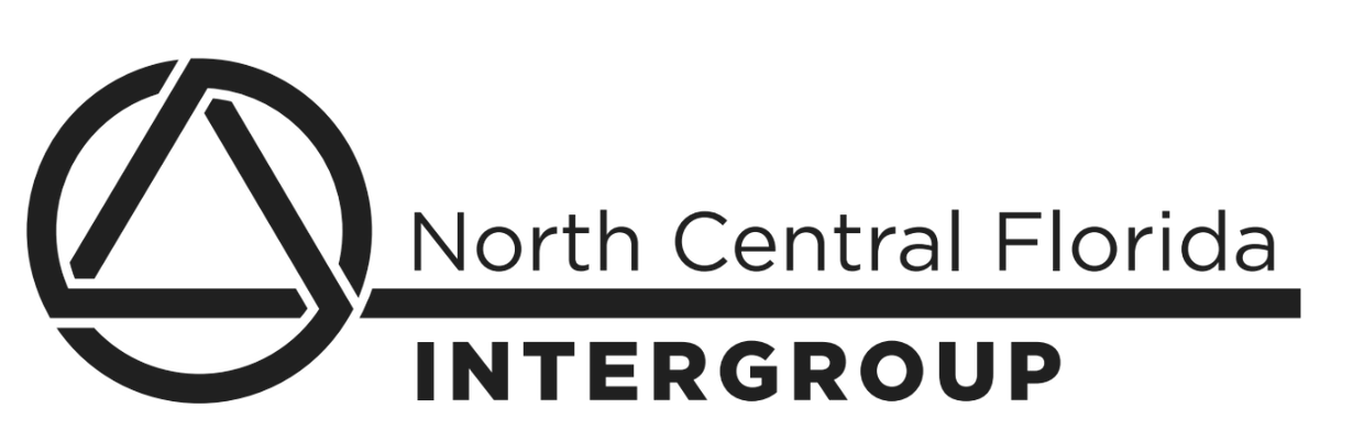 North Central Florida Alcoholics Anonymous Logo