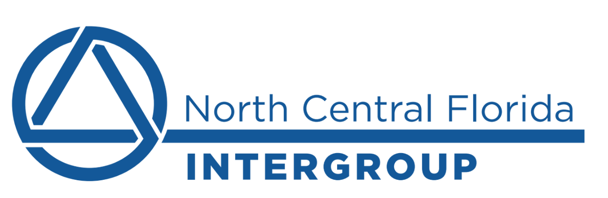 North Central Florida Alcoholics Anonymous Logo